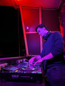 Agustin Pratt: Blending Cultures and Energies in Electronic Music